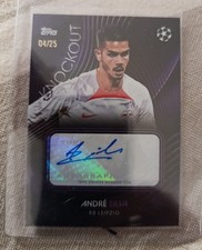 Topps Knock-out André Silva