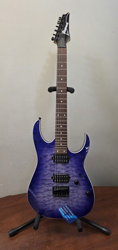 Ibanez rg421qm cbb standard - rg421qm-cbb,