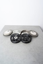 2 bobine pellicola Agfa 16mm