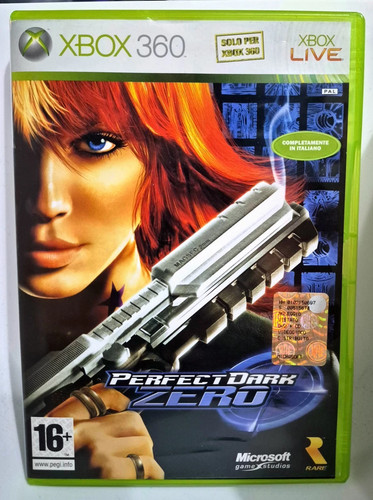 Perfect dark zero - perfect,