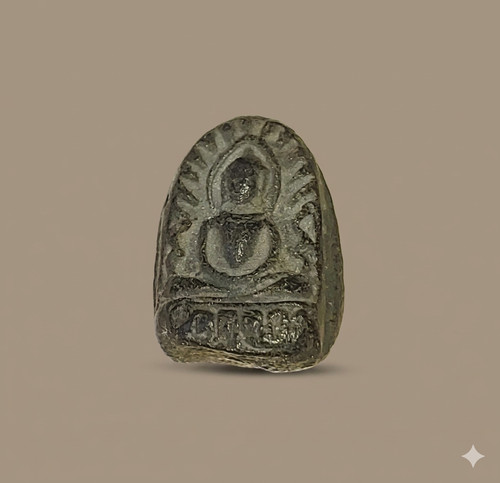 Micro amuleto del buddha phra - micro-amuleto,