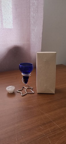 Porta candele metallo - porta,