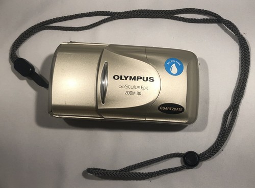 Fotocamera vintage olympus - vintage,