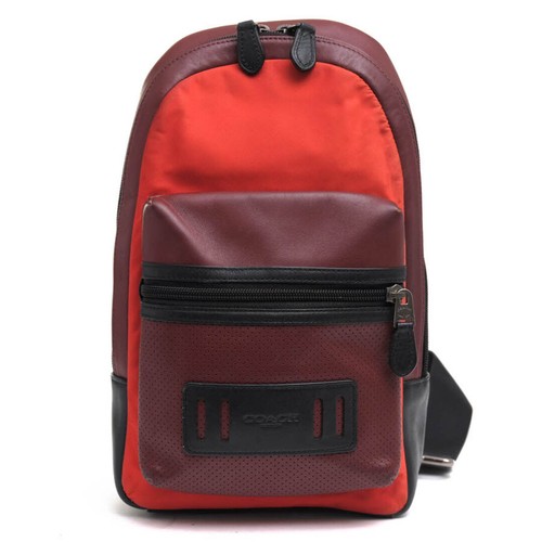 Coach borsa tracolla uomo - coach, a