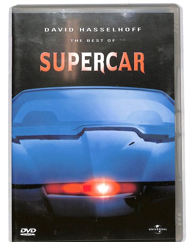 Ebond the best supercar - supercar, dvd