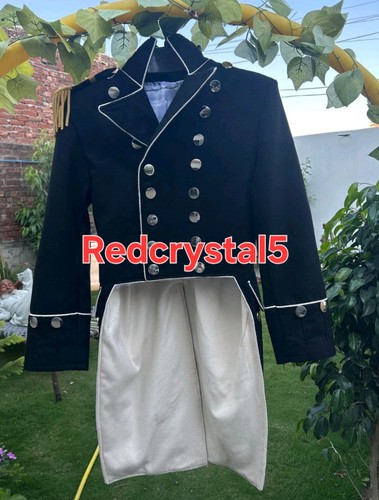 Cappotto uomo doppiopetto nero