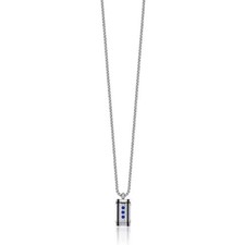 Ca454 collana uomo - uomo, in