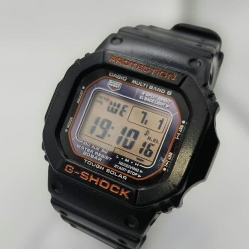 Orologio uomo casio shock - uomo,