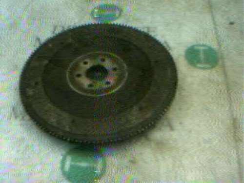 Volano del motore - volano,
