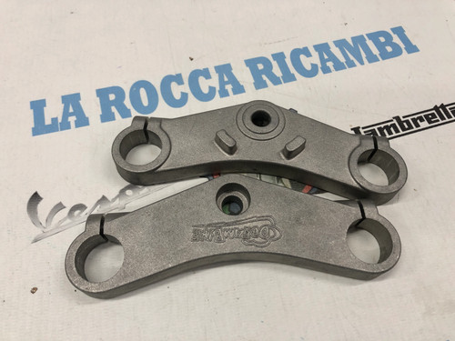 Piastre forcella minimoto - piastre,
