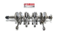 Albero motore completo di bielle originale Yamaha per XJ6 600 Diversion del 2008