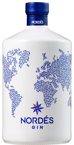 Gin premium elaborato con - gin,
