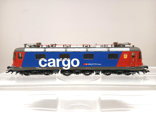 Marklin 37327 locomotore - 37327, h0