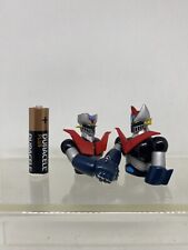 Mazinga Z Great Mazinger Bust  GASHAPON ACTION FIGURE  ROBOT BANDAI  Anime Japan