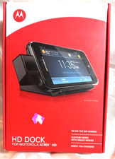 Motorola HD Dock con