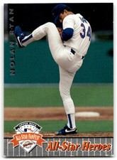 1992 Upper Deck FanFest Nolan