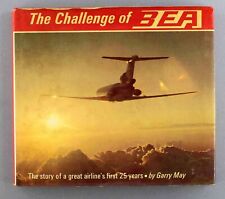 BRITISH EUROPEAN AIRWAYS THE