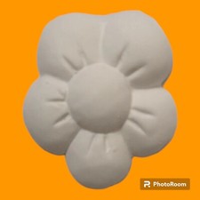 10x Gessetti Fiore Margherita bomboniera segnaposto gessetto fiori 