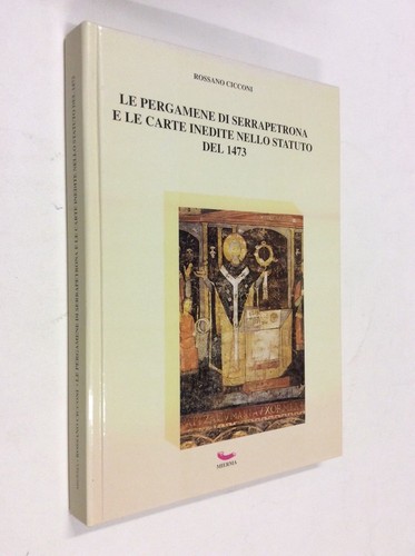 Pergamene serrapetrona e - serrapetrona,