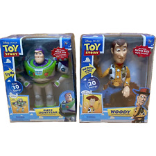 Toy Story Buzz Lightyear e