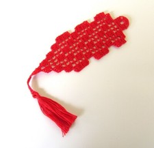 Marque page , signet  en