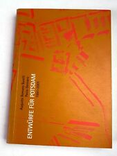 Augusto Romano Burelli e Paola Gennaro, Entwürfe für Potsdam 1991-2001