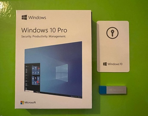 Windows pro professional - 10,