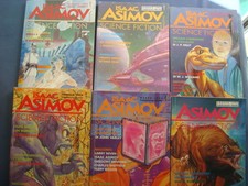 Fantascienza Isaac Asimov