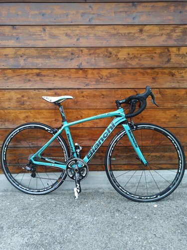 Bianchi infinito campagnolo - infinito,