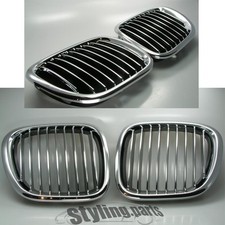 GRIGLIA RENALE CROMATA adatta