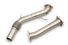 Downpipe Defap + Decata BMW