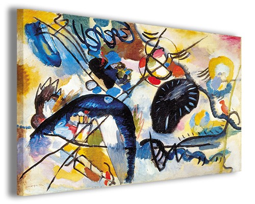 Quadri famosi wassily - famosi,