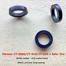 PIONEER CT-900S/CT-910/CT-920