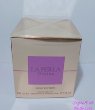 LA PERLA DIVINA GOLD EDITION