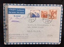 DM)1945, HELVETIA, LETTERA