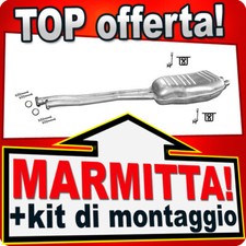 Scarico Completo per BMW 3