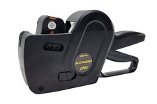 Etichettatrice Sato Kendo 26.10 + 3 rotoli di etichette prezzatrice