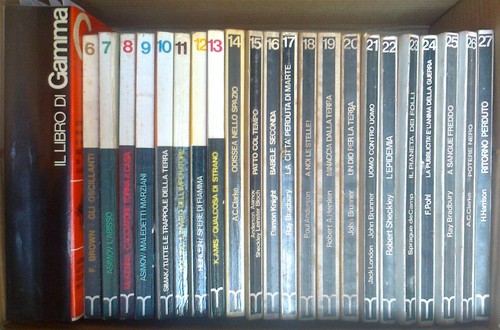 Gamma fantascienza ed - gamma,