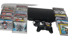 Playstation 3 PS3 Slim 120GB +