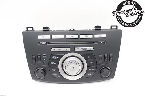 Audio originale mazda - mazda, 3