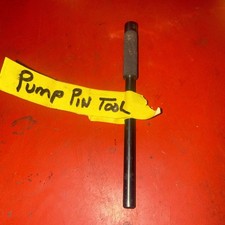 Attrezzo perno pompa Cat 3208