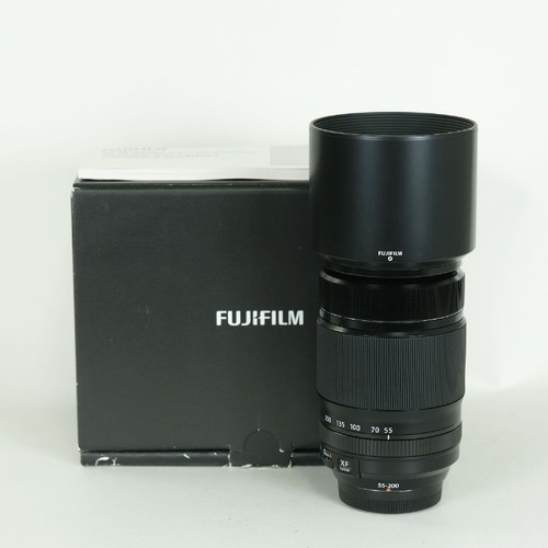 Fujifilm 200 5 4 - xf, 55-200