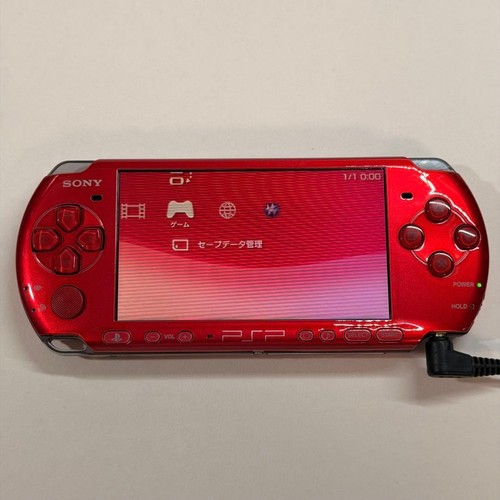 Sony psp 3000 - psp, console