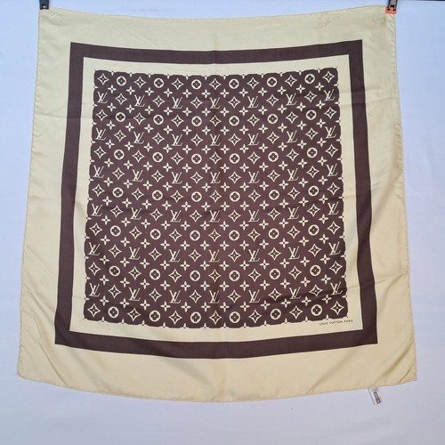 Foulard louis vuitton colore - louis,