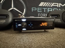 JVC KD-SHX751 EXAD DSP