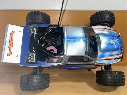 Ricambi auto hpi nitro - ricambi,
