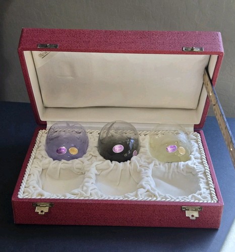Set bicchieri vintage moser - bicchieri,