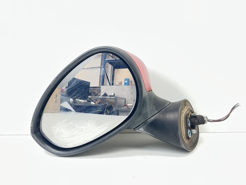 Specchietto retrovisore - specchietto,