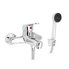 MONOCOMANDO VASCA CON DUPLEX
