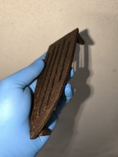 Antica piastra per ferro da stiro_Epoca primo '800_Area Lombardia